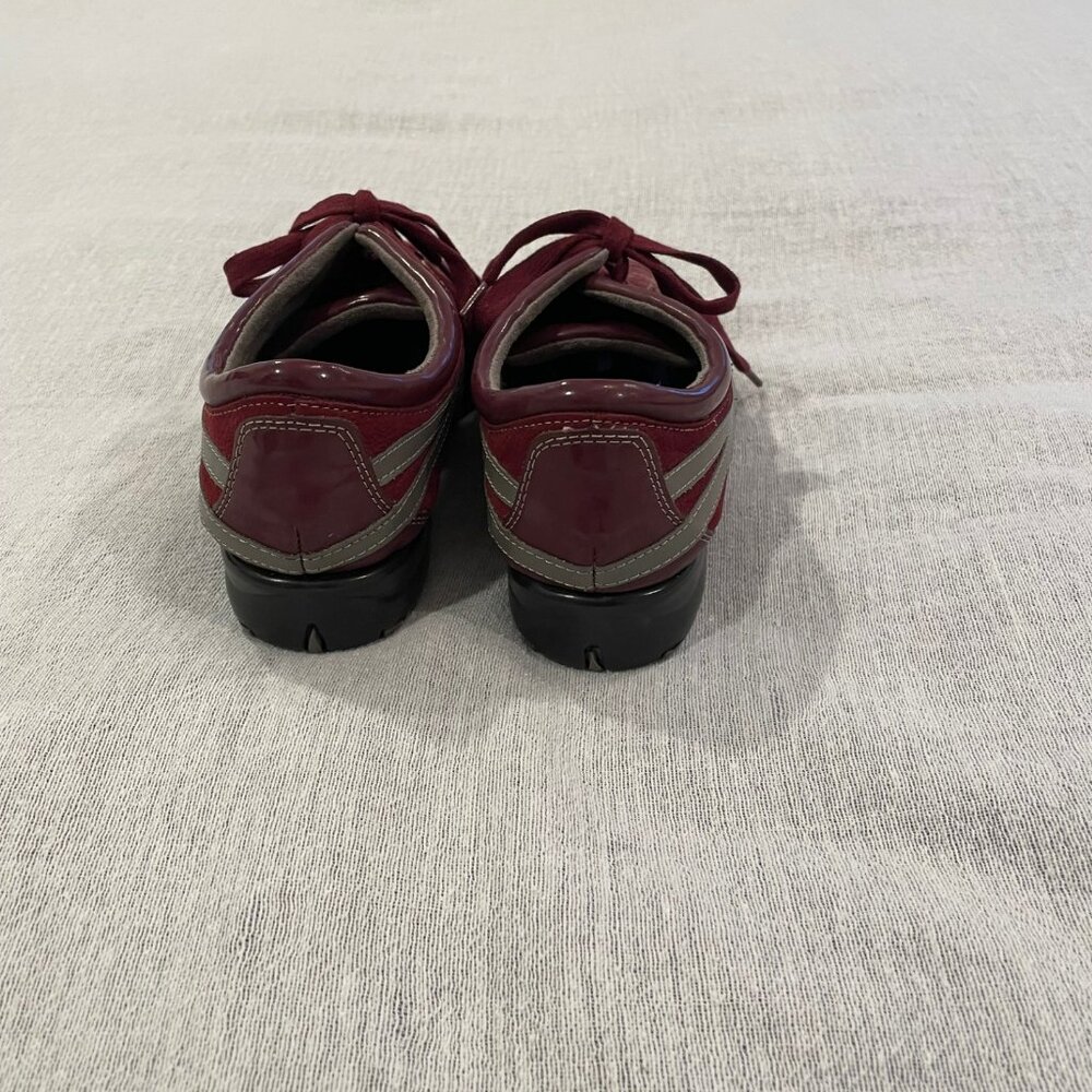 Areosoles StitchNturn Tennis Shoes - Picture 4 of 6
